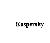 KASPERSKY