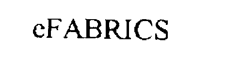 EFABRICS