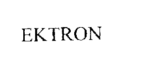 EKTRON