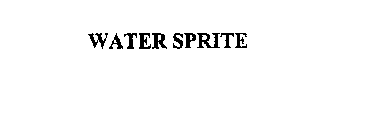 WATER SPRITE