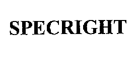 SPECRIGHT