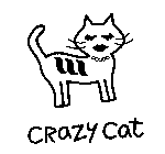 CRAZY CAT