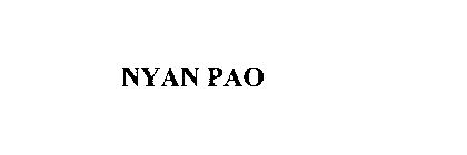 NYAN PAO