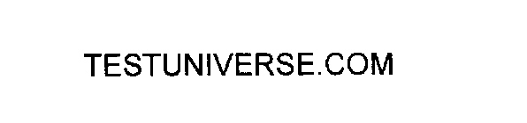 TESTUNIVERSE. COM