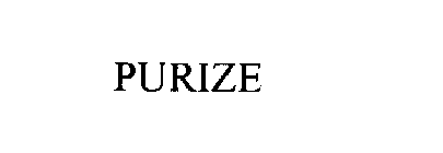 PURIZE