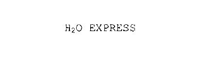 H2O EXPRESS