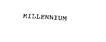 MILLENNIUM