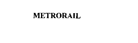 METRORAIL