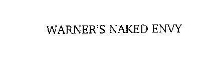 WARNER'S NAKED ENVY