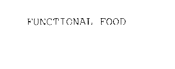 FUNCTIONAL FOOD