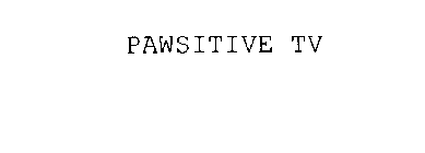 PAWSITIVE TV