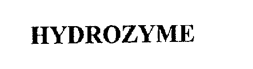 HYDROZYME