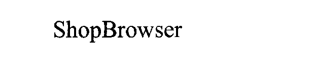 SHOPBROWSER