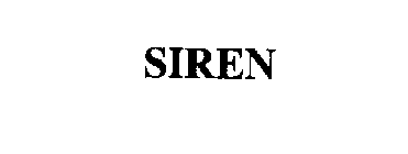 SIREN