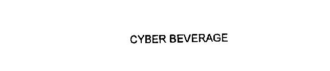 CYBER BEVERAGE