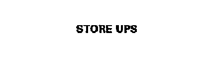 STORE UPS