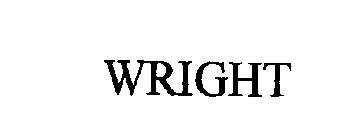 WRIGHT