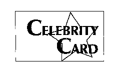 CELEBRITY CARD