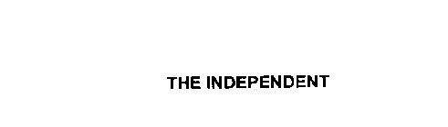 THE INDEPENDENT