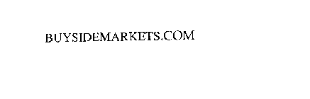 BUYSIDEMARKETS.COM