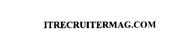 ITRECRUITERMAG.COM