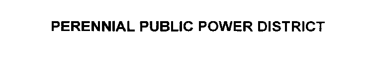 PERENNIAL PUBLIC POWER DISTRICT