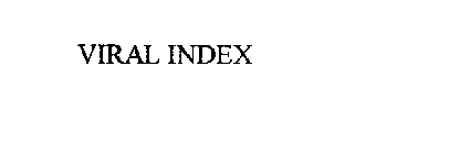 VIRAL INDEX