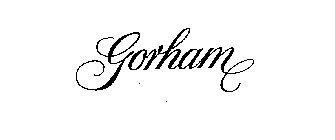 GORHAM