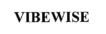 VIBEWISE