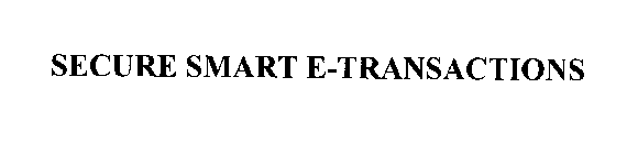 SECURE SMART E-TRANSACTIONS