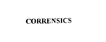 CORRENSICS