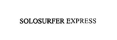 SOLOSURFER EXPRESS