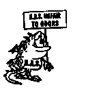 N.A.S. UNFAIR TO ODORS