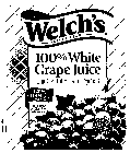 WHITE GRAPE LABEL