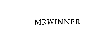 MRWINNER