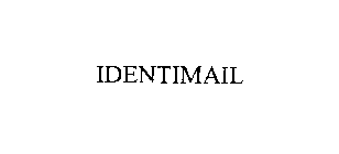 IDENTIMAIL