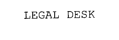 LEGAL DESK