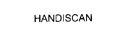 HANDISCAN