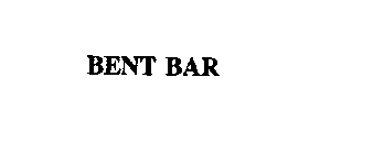 BENT BAR