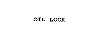 OIL LOCK