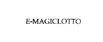 E-MAGICLOTTO