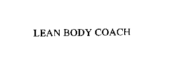 LEANBODYCOACH