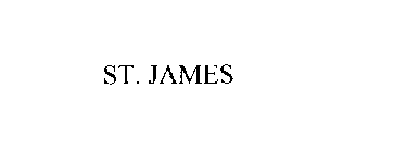 ST. JAMES