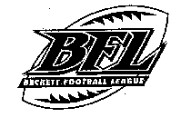 BFL BECKETT FOOTBALL LEAGUE