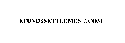 EFUNDSSETTLEMENT.COM