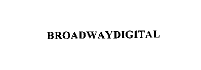 BROADWAYDIGITAL