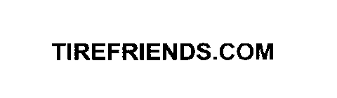 TIREFRIENDS.COM