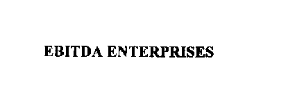 EBITDA ENTERPRISES