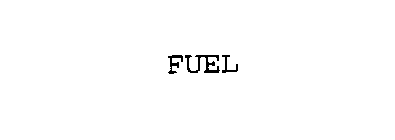 FUEL