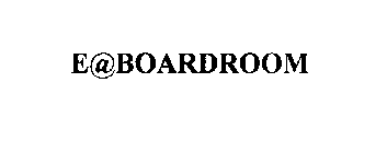 E@BOARDROOM